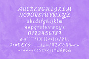 Little Princess, a Font by Laura Bolter Design (Thumbnail 2 of 5)