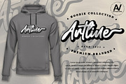 Aesthetic Monoline | Handwritten, a Handwritten Font by Aveni Letter Type (Thumbnail 7 of 10)