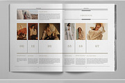 Gold Beige Fashion Studio Brochure, a Brochure Template by Boris Cupac (Thumbnail 3 of 7)