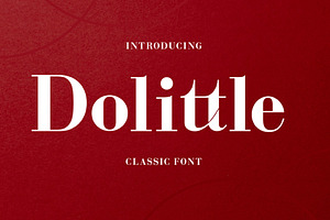 Dolittle