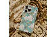 iPhone Tough Phone Case Mockup, an iPhone Mockup by UrbanMockupsStore (Thumbnail 4 of 5)