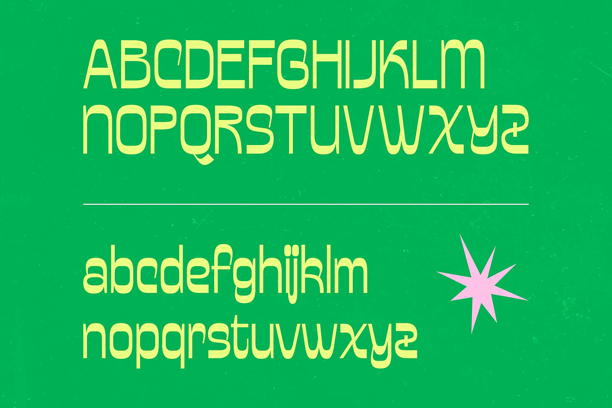 Bonfade Display Freestyle Sans, a Script Font by timelesstype.co (Photo 6 of 20)