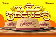 Marona - Western Typeface, a Serif Font by Artisan Themes (Thumbnail 10 of 12)