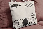 Tokyo Drop Hybrid Sans Serif Font, a Sans Serif Font by RantautypeStudio (Thumbnail 13 of 15)