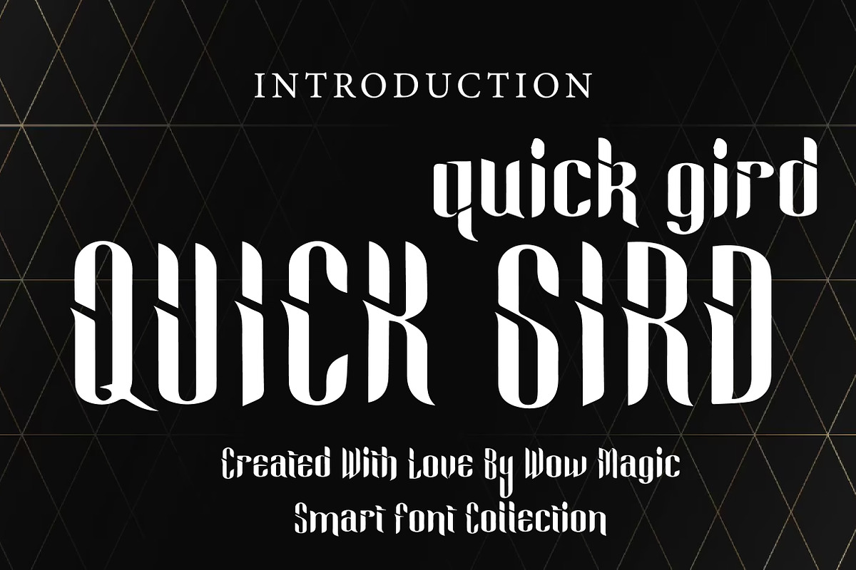 Retro, Vintage & Fun Font Collection, a Slab Serif Font by Wow Magic (Photo 16 of 20)
