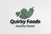 food logo design, a Branding & Logo Template by MR.A (Thumbnail 3 of 3)