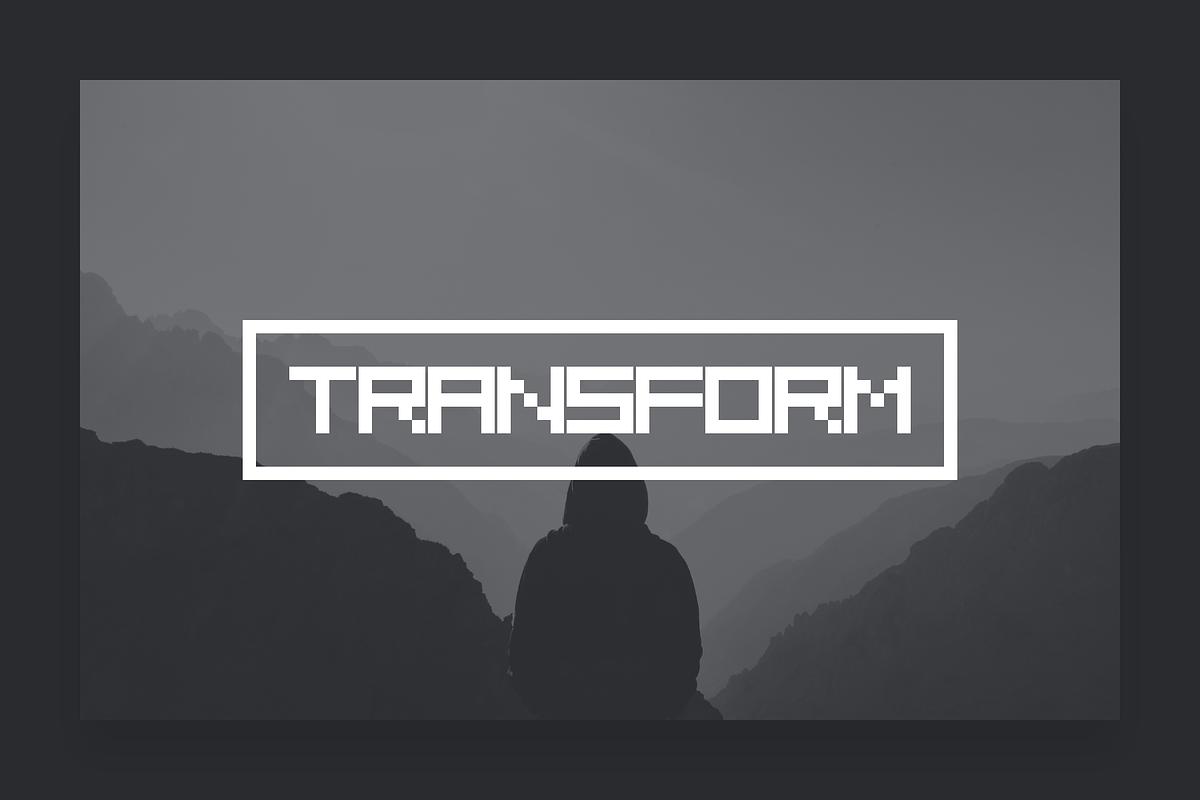 Definety: The Pixel Perfect Font preview 7