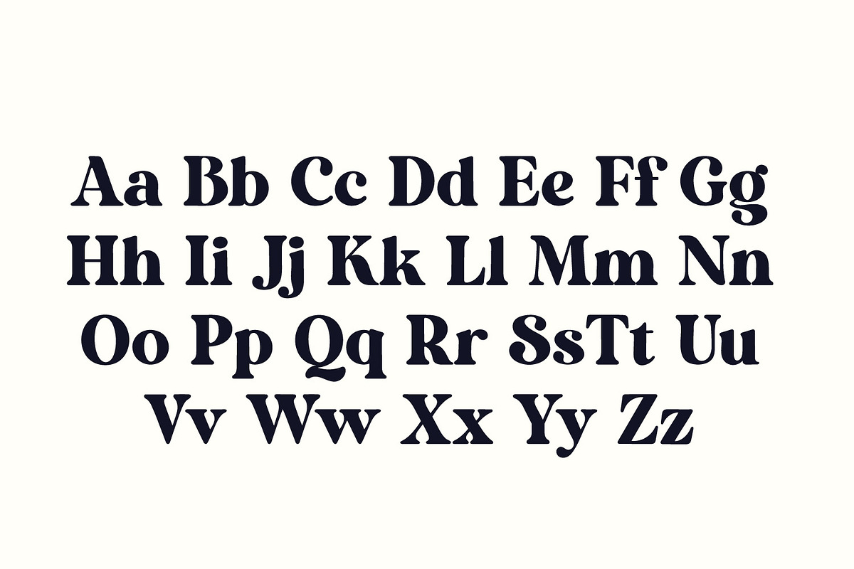 Magide – Bold Serif Font, a Serif Font by Issam Type (Photo 6 of 13)