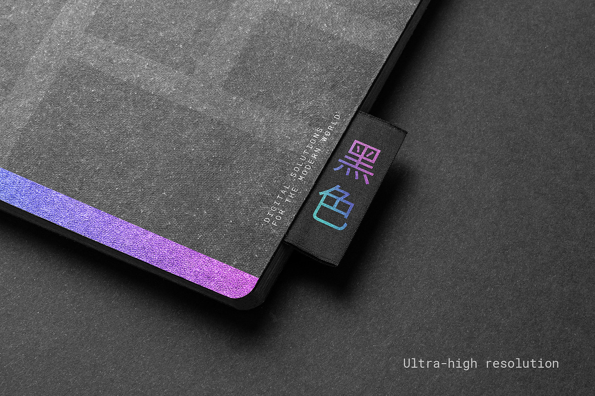 Blck Branding Mockup, a Packaging Mockup by Mockup Cloud (Photo 4 of 18)