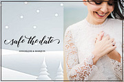 Austina Script, a Script Font by Zane Studio (Thumbnail 2 of 11)