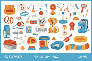 Pet Care clipart PNG, SVG