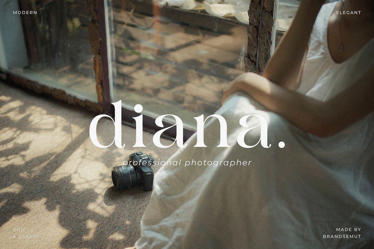 Cangkem || Elegant Display Serif, a Serif Font by BrandSemut (Photo 16 of 20)