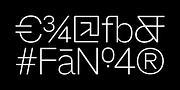Expline, a Sans Serif Font by Formatype Foundry (Thumbnail 4 of 16)