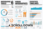 45%OFF Infographic Elements Bundle 2, a Work Illustration by Infographic Template Shop (Thumbnail 2 of 5)