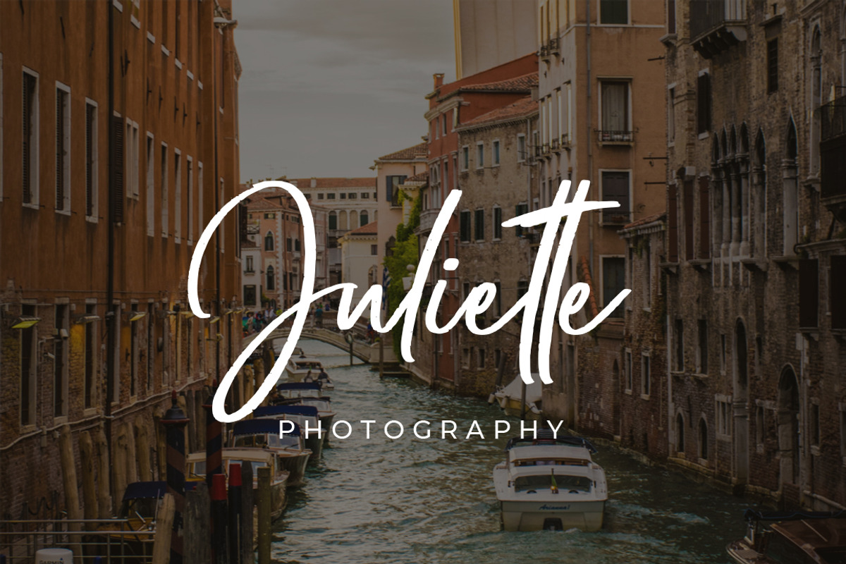 Herstond // Chic Script Font, a Script Font by Vultype Co. (Photo 7 of 8)
