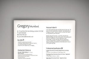 The Contract