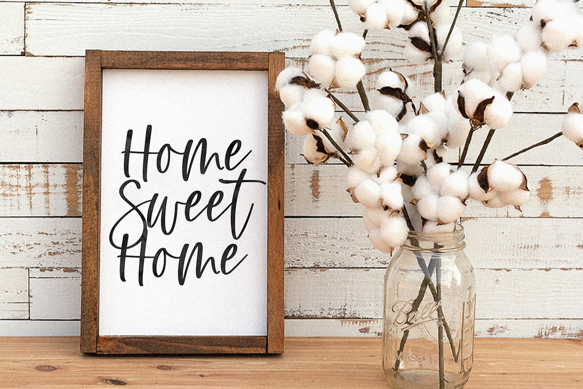 Barley | Handwritten Script Font preview 6