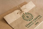 Vintage Badges, a Branding & Logo Template by g design (Thumbnail 8 of 15)