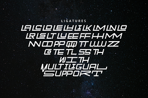 MOCKEJOE - Display Typeface