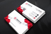 Corporate Business Card, a Business Card Template by GenerousArt (Thumbnail 5 of 5)