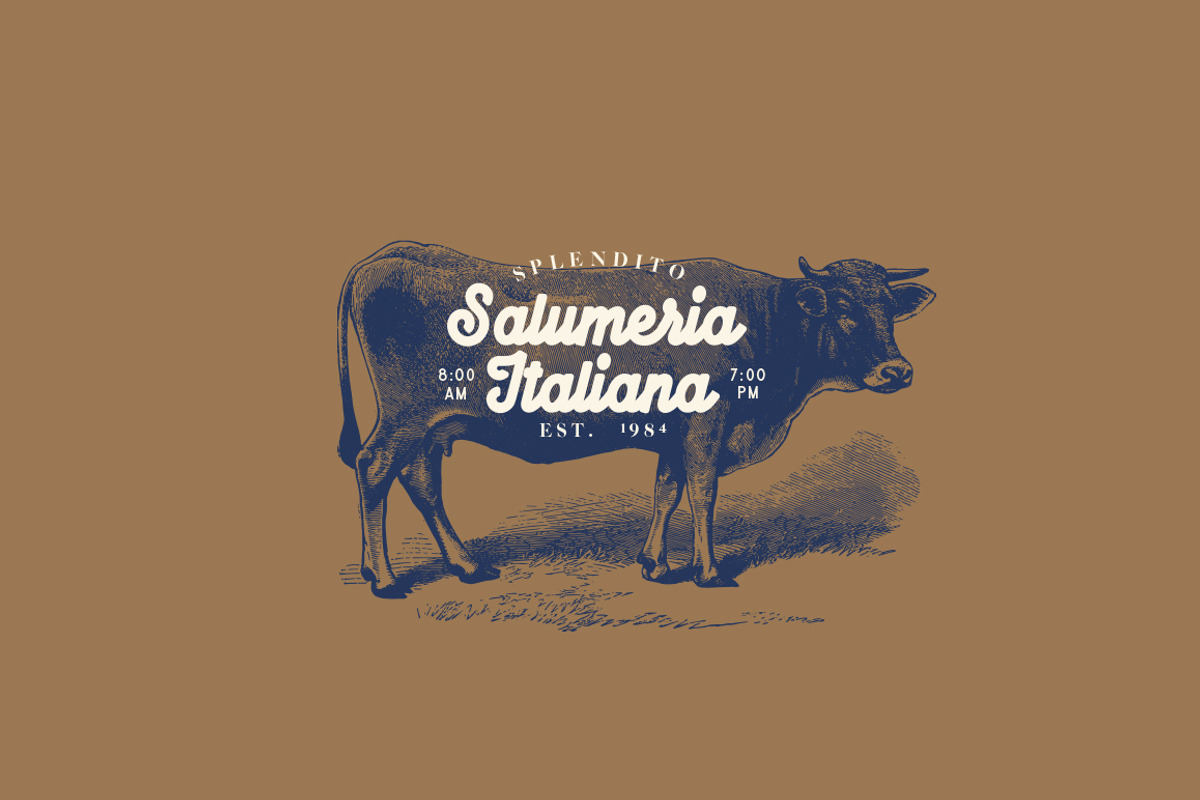 Sweetie Typeface preview 2