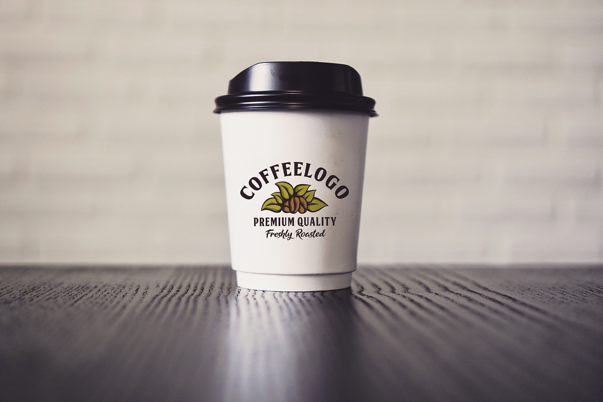 24 Coffee Mockup #3, a Cups & Container Mockup by Walentin (Photo 20 of 24)