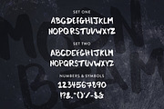 Moon Beam, a Script Font by Katie Heater (Thumbnail 3 of 5)