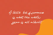 Mister Arigato | A Solid Brush Font, a Script Font by Colllab Studio (Thumbnail 13 of 17)