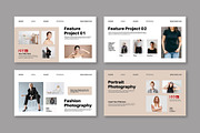 Photography Portfolio Presentation, a Presentation Template by Mighty-Slide (Thumbnail 3 of 4)