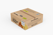 Cartoon Box Mockup, a Packaging Mockup by Ram Studio LLC (Thumbnail 22 of 23)