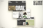 Brand Proposal Presentation Template, a Presentation Template by Studio Monova (Thumbnail 3 of 15)