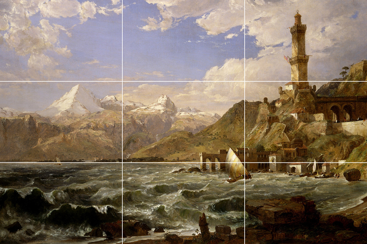 12 Guides for Great Composition, an Object Graphic by Honnum Graphic Art (Photo 7 of 27)