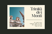 Roughnecks Classy Vintage Serif Font, a Serif Font by UICreative (Thumbnail 2 of 13)