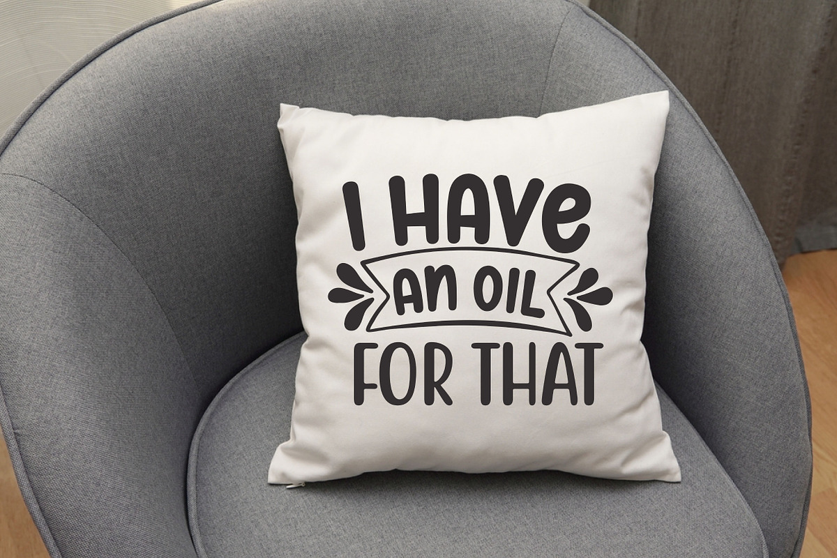 Essential Oil SVG Bundle, a Work Illustration by Libby Wishes (Photo 7 of 18)