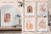 Poster Gallery Bundle, a Decorative Illustration by Mio Buono (Thumbnail 46 of 82)
