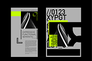 10 Fully Editable Typographic Poster, a Graphic by NoSpoon Design (Thumbnail 4 of 8)