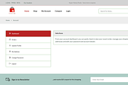 IanStore-Fashion ECommerce Template, a HTML Template by NomaTemplates (Thumbnail 12 of 13)