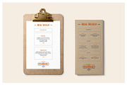 Restaurant Stationery Mockups, a Packaging Mockup by MockupForest (Thumbnail 7 of 8)