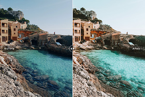 Alicante Lightroom Presets Pack