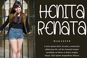 Christmas Hanmade, a Serif Font by FreshTypeINK (Thumbnail 2 of 7)