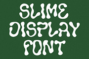 Closer - Display Font, a Symbol Font by Dryy.type (Thumbnail 5 of 7)