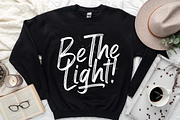 Brushways A Stylish Brush Font, a Font by Allouse Studio (Thumbnail 5 of 10)