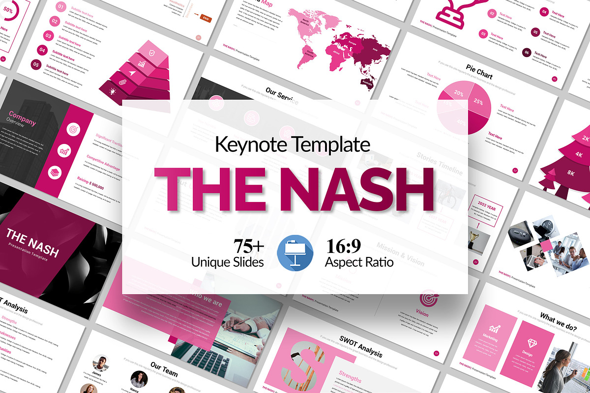 Best Business Presentation Bundle, a Presentation Template by WhiteGraphic (Photo 37 of 74)
