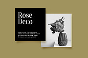Classical Prime Nostalgic Serif Font, a Serif Font by UICreative (Thumbnail 7 of 13)