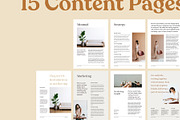 Carnatia - Ebook Kit CANVA Template, a Magazine Template by Elokka Std. (Thumbnail 11 of 15)