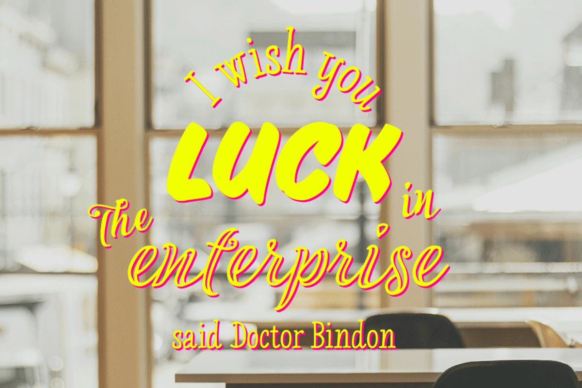 Inkston Font Bundle SALE preview 8