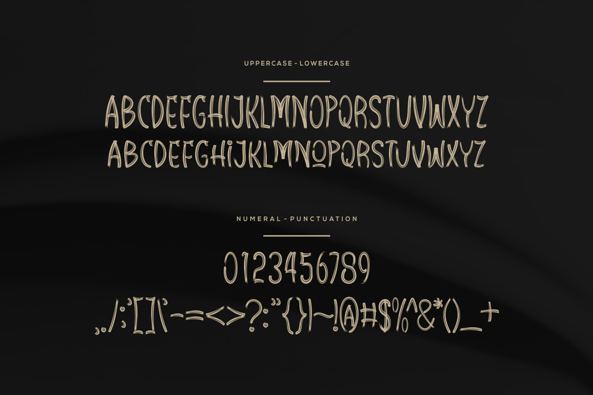 Thewoxs Font, a Handwritten Font by albert_kalingga (Photo 3 of 5)