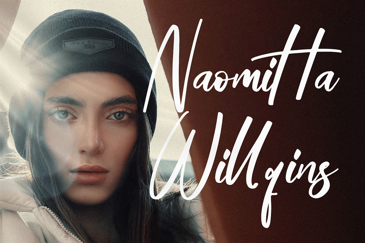 Nathaniell, a Handwritten Font by Integritype Studio (Photo 2 of 15)