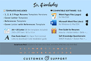 Creative Resume Template - Anthony, a Resume Template by Templates Design Co. (Thumbnail 15 of 17)