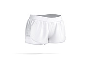 White Women Sport Shorts 3D Model, an Object 3D Model by rebrandy (Thumbnail 4 of 9)